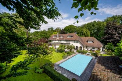 Woning Bussummerweg 37C Blaricum