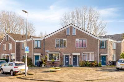 Woning Ganzenoord 4 Rotterdam