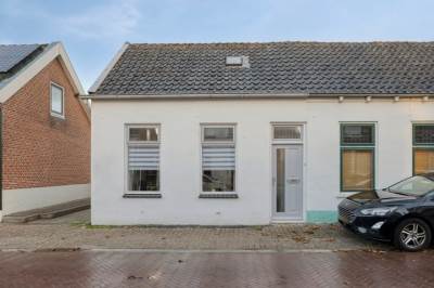 Woning Kanaalstraat 27 Hansweert