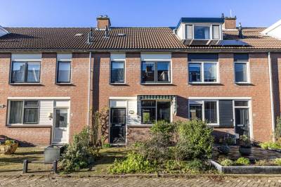 Woning Burgemeester de Katlaan 13 Hillegom