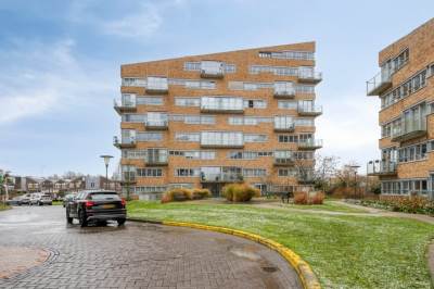 Woning Troelstralaan 98 Goes