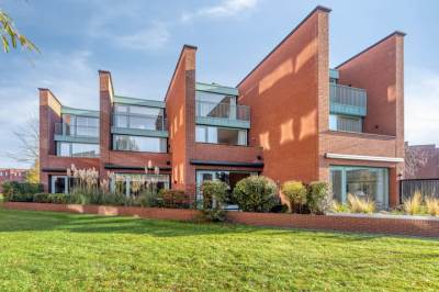 Woning Mr. H.F. de Boerlaan 46 Deventer