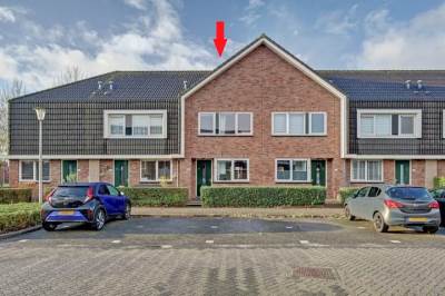 Woning Jentjemeerhof 5 Berkel en Rodenrijs