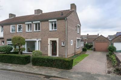 Woning Spechtstraat 6 Heerlen