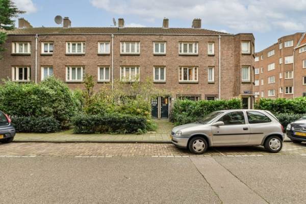 Woning Des Présstraat 221 Amsterdam