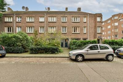 Woning Des Présstraat 221 Amsterdam