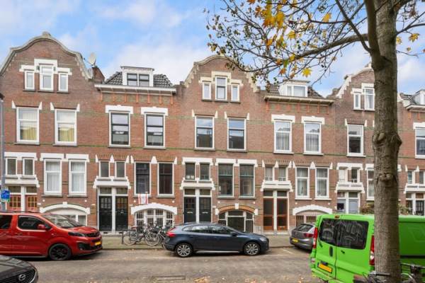 Woning Doedesstraat 27A Rotterdam