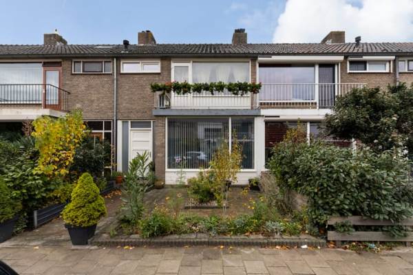 Woning Slauerhoffstraat 6 Zwijndrecht
