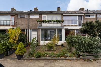 Woning Slauerhoffstraat 6 Zwijndrecht