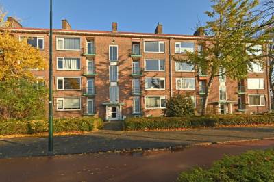 Woning Koningin Julianalaan 205 Voorburg