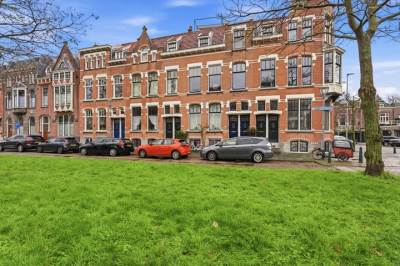 Woning Voorschoterlaan 62A Rotterdam