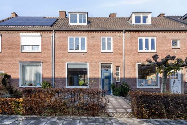 Woning Sint Amandusstraat 34 Maastricht