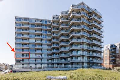 Woning Boulevard Ir de Vassy 99 Egmond aan Zee
