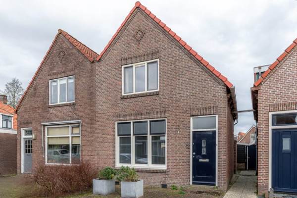Woning Jan Bogtstrastraat 3 Franeker