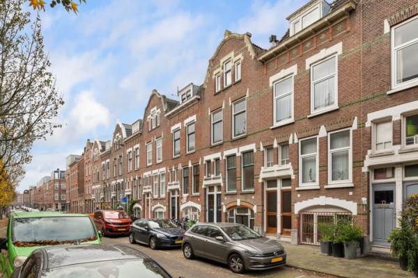 Woning Doedesstraat 27B Rotterdam