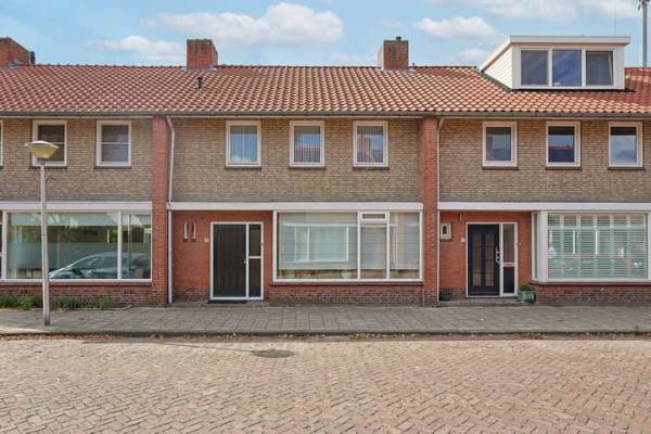 Woning Ericastraat 7 Eindhoven