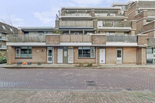 Woning Heuvellaan 144 Gouda