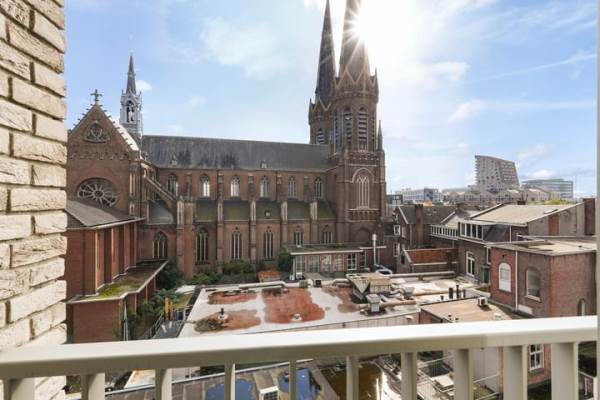 Woning Panhuijsenpad 95 Tilburg