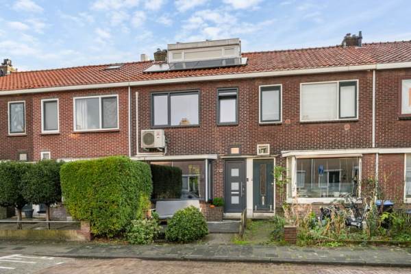 Woning Borneostraat 24 Vlaardingen