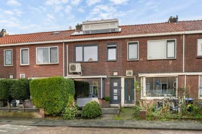 Woning Borneostraat 24 Vlaardingen