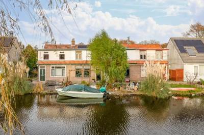 Woning Sluispad 45 Wormerveer