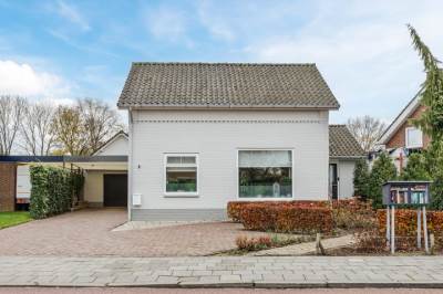 Woning Burg Thijssenstraat 27 Beers