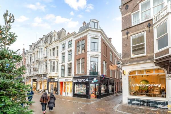 Woning Molenstraat 2 Den Haag