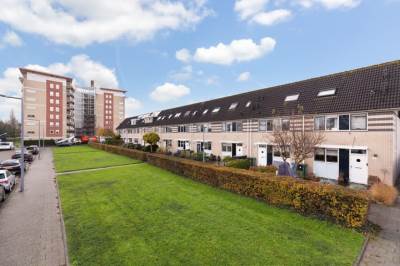 Woning Adriana Noorlandersingel 105 Rotterdam