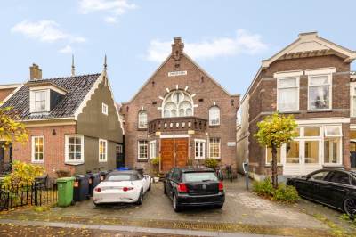 Woning Herengracht 106A Zaandam