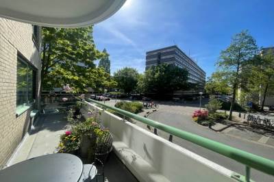 Woning Rondeel 12 Amsterdam