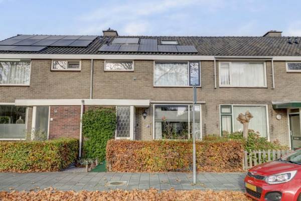 Woning Willem Bontekoesingel 34 Gouda