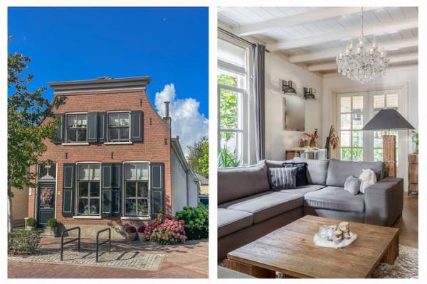 Woning Dorpstraat 60 Waddinxveen