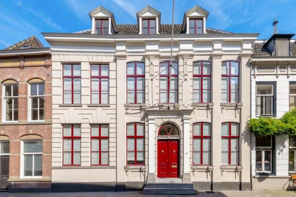 Woning Postelstraat 59 Den Bosch
