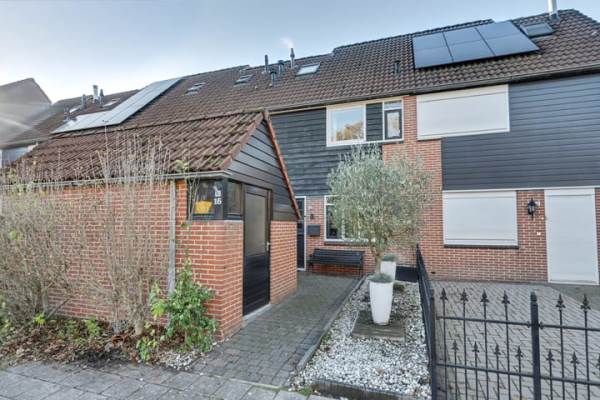 Woning De Alk 16 Almelo