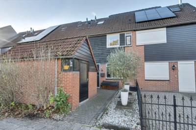 Woning De Alk 16 Almelo