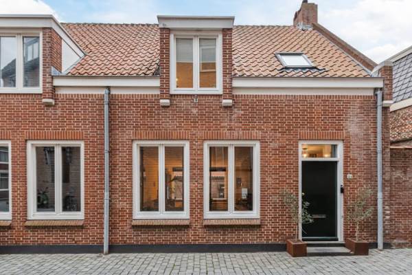 Woning Geweldigerstraat 24 Bergen op Zoom