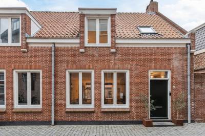 Woning Geweldigerstraat 24 Bergen op Zoom