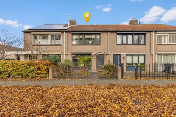 Woning Elzenberg 23 Roosendaal