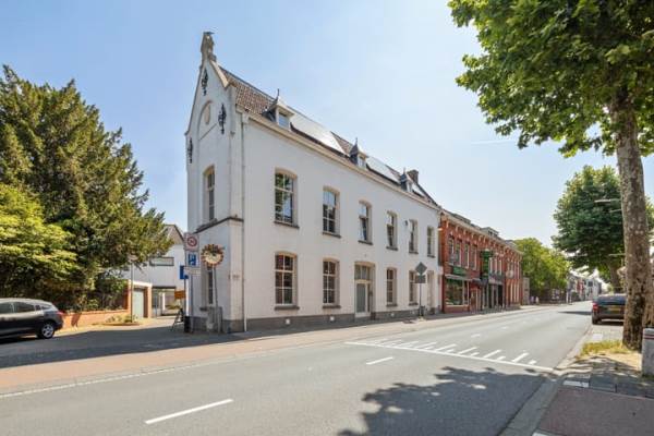 Woning Brugstraat 42 Roosendaal