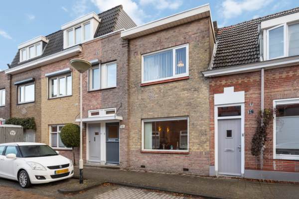 Woning Gaffelstraat 18 Breda