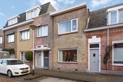 Woning Gaffelstraat 18 Breda