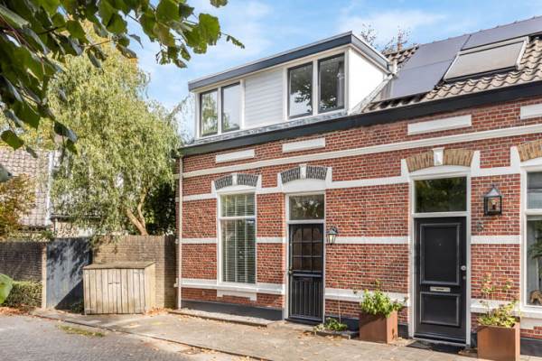 Woning Jacqueline de Grezlaan 3 Breda