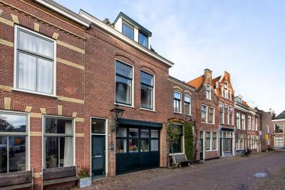 Woning Clarensteeg 26B Leiden