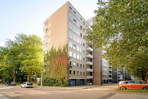 Woning Van Nijenrodeweg 452 Amsterdam