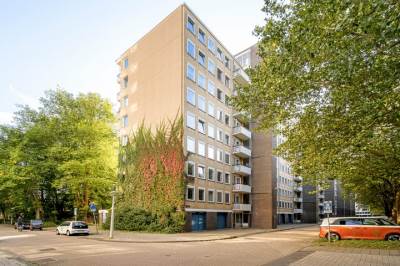 Woning Van Nijenrodeweg 452 Amsterdam