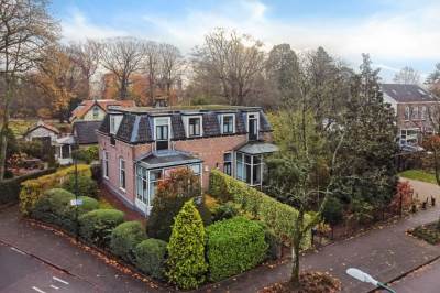 Woning Faas Eliaslaan 47 Baarn