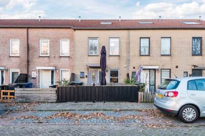 Woning Moesdistelstraat 19 Almere