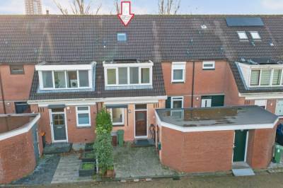 Woning Hellenburg 13 Vlissingen