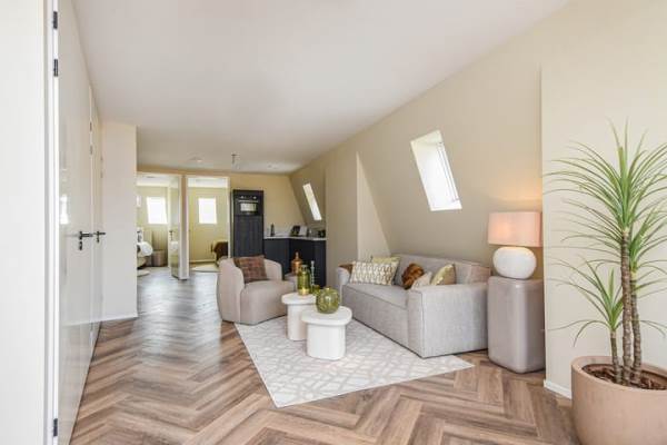 Woning Hoogstraat 3F Den Haag