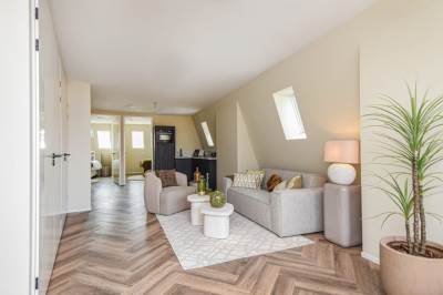 Woning Hoogstraat 3F Den Haag